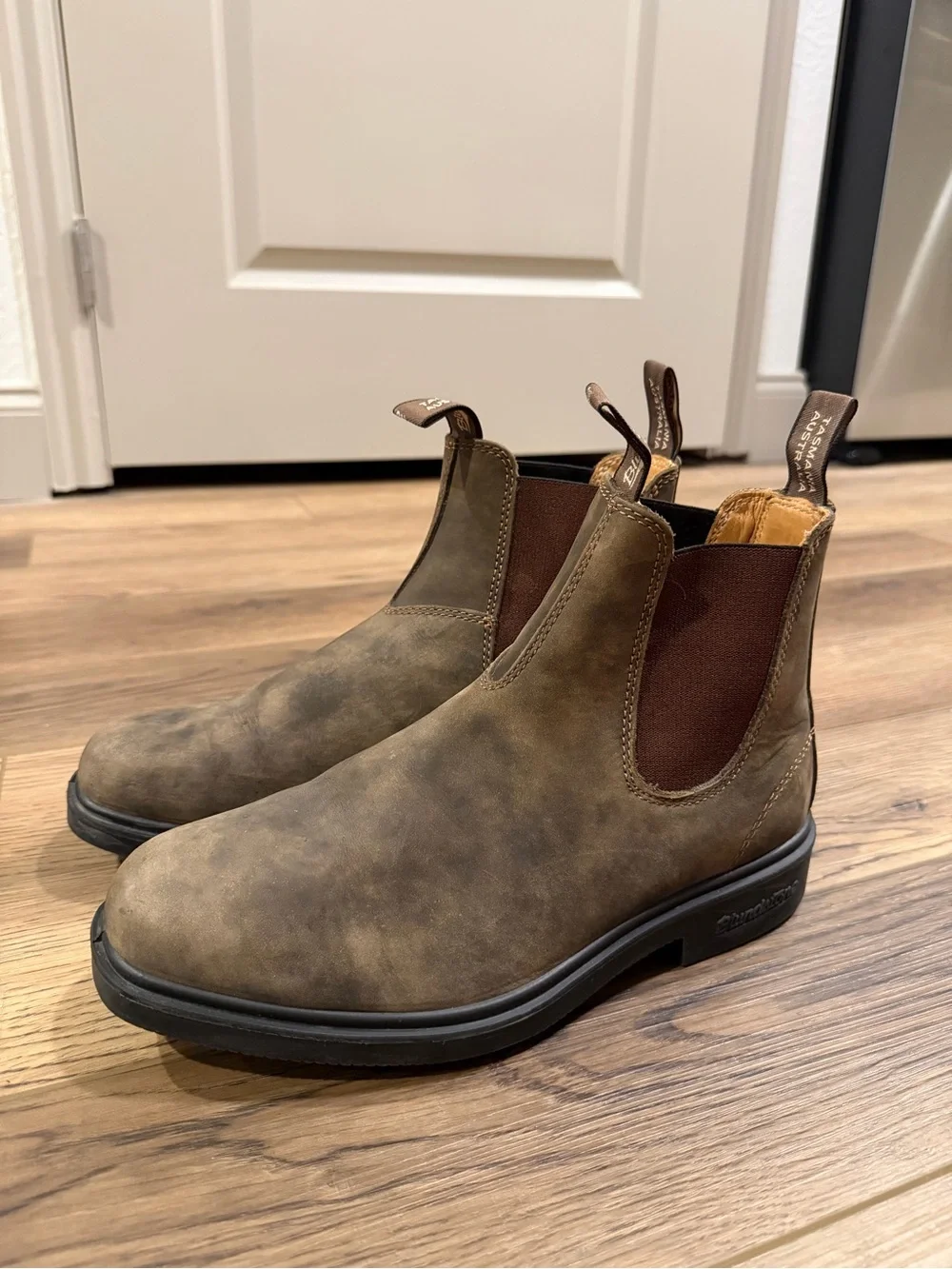Men's Blundstone #1306 Chelsea Boots